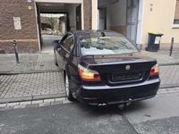 Gebraucht BMW 525 197 PS (144 kW) 2008 Limousine