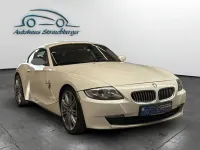 Gebraucht BMW Z4 Sport Line 265 PS (194 kW) 2007 Weißkeine angabe Coupé
