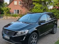 Gebraucht Volvo XC60 190 PS (139 kW) 2016 Schwarz SUV