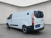 Gebraucht Ford Transit Custom 105 PS (77 kW) 2022 Weiß Abholung