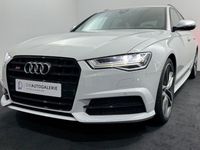 Gebraucht Audi S6 Ambiente 450 PS (330 kW) 2015 Weiß Kombi