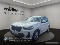 Gebraucht BMW X3 M Sport 190 PS (139 kW) 2021 Alpinweiß uni SUV