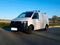 Second-hand VW Transporter 102 CP (75 kW) 2010 Alb Van