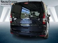 Neu VW Caddy California 122 PS (89 kW) 2025 Schwarz Van / Kleinbus