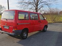 gebraucht VW Caravelle T4T4/MULTIVAN/CARAVELLE 7DK 2C2