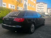Gebraucht Audi A6 179 PS (131 kW) 2007 Schwarz Kombi