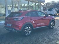 Gebraucht Ford Puma Titanium 125 PS (91 kW) 2025 Rot SUV