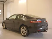 Gebraucht Renault Laguna III 173 PS (127 kW) 2012 Schwarz Coupé