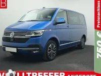 Gebraucht VW Multivan Comfortline 204 PS (150 kW) 2024 Blau Van / Kleinbus