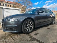 Gebraucht Audi A6 S-Line 312 PS (229 kW) 2016 Grau Kombi