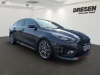 Gebraucht Kia ProCeed GT 204 PS (150 kW) 2019 H8g) pentametal met. (grau Kombi