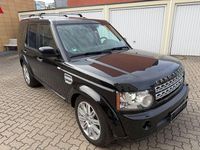 Gebraucht Land Rover Discovery 4 256 PS (188 kW) 2013 Schwarz SUV
