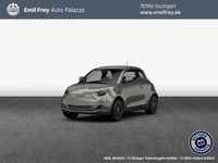 Gebraucht Fiat 500e S 86 kW (118 PS) 2025 Giorgio armani glossy greige Limousine