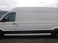 gebraucht VW Crafter 35 Kasten hoch lang LED*Navi*RFK