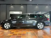 Gebraucht Skoda Superb LAURIN & KLEMENT 190 PS (139 kW) 2019 Schwarz Kombi