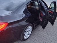 Gebraucht BMW 520 183 PS (134 kW) 2012 Schwarz Limousine