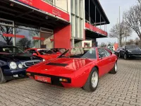 Second-hand Ferrari 208 160 CP (117 kW) 1975 Roșu Coupe