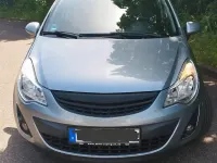Gebraucht Opel Corsa 87 PS (63 kW) 2011 Andere farben Kleinwagen