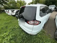 Gebraucht Ford Galaxy Trend 150 PS (110 kW) 2021 Weiß Van / Kleinbus