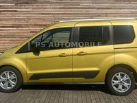 Gebraucht Ford Tourneo Connect Trend 101 PS (74 kW) 2014 Gelb Van / Kleinbus