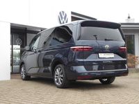 Gebraucht VW Multivan Life 204 PS (150 kW) 2022 Blau Van