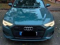 Second-hand Audi A6 286 CP (210 kW) 2019 Verde Break