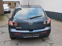 Gebraucht Mazda 3 109 PS (80 kW) 2009 Grau Limousine