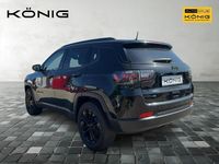 Gebraucht Jeep Compass 180 PS (132 kW) 2022 Schwarz SUV