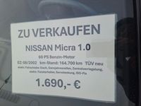gebraucht Nissan Micra 1,0