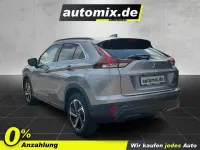Gebraucht Mitsubishi Eclipse Cross 188 PS (138 kW) 2022 Grau SUV