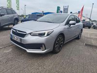 Gebraucht Subaru Impreza Exclusive+ 114 PS (83 kW) 2022 Silber Limousine