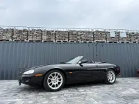 Gebraucht Jaguar XKR 363 PS (266 kW) 2000 Cabrio