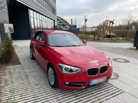 gebraucht BMW 116 i Sport Line Navi Prof, Xenon, 8fach, TÜV neu