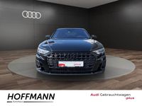 Gebraucht Audi S8 Ambiente 571 PS (419 kW) 2025 Mythosschwarz metallic Limousine