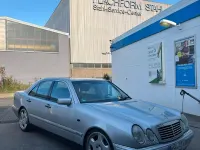 Gebraucht Mercedes E430 279 PS (205 kW) 1998 Limousine