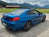 Gebraucht BMW 650 M Sport 449 PS (330 kW) 2017 Blau Coupé