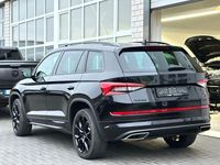 Gebraucht Skoda Kodiaq RS 239 PS (175 kW) 2020 Schwarzmagic perleffekt SUV