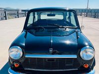 Second-hand Mini 1000 35 CP (25 kW) 1974 Negru Hatchback