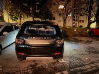 Gebraucht Land Rover Discovery Sport HSE Luxury 179 PS (131 kW) 2016 Schwarz SUV