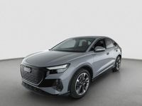 Second-hand Audi e-tron Sportback 150 kW (204 CP) 2025 Gri SUV