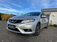 Gebraucht Nissan Pulsar 116 PS (85 kW) 2018 Silber Limousine
