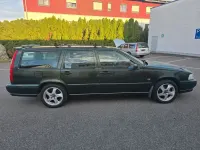 Gebraucht Volvo V70 239 PS (175 kW) 1997 Grün Kombi