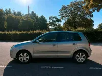 Gebraucht VW Polo 60 PS (44 kW) 2008 Grau Kleinwagen