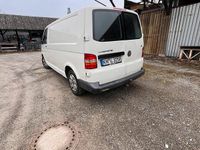 Gebraucht VW Transporter 132 PS (97 kW) 2007 Weiß Van