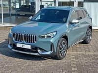 Gebraucht BMW X1 xLine 211 PS (155 kW) 2024 Grün SUV