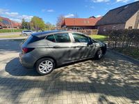 Gebraucht Opel Astra Edition 110 PS (80 kW) 2021 Grau Limousine