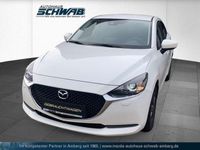 gebraucht Mazda 2 L SKYACTIV-G 90 AUTOMATIK AL-EXCLUSIVE TOU-P1 NAV