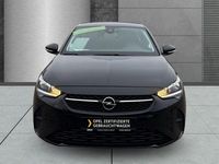Gebraucht Opel Corsa-e Edition 100 kW (136 PS) 2023 Schwarz Kleinwagen