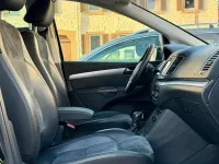 Gebraucht VW Sharan 200 PS (147 kW) 2012 Schwarz Van / Kleinbus