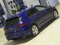 Gebraucht VW Golf VIII GTI 245 PS (180 kW) 2022 Blau Limousine